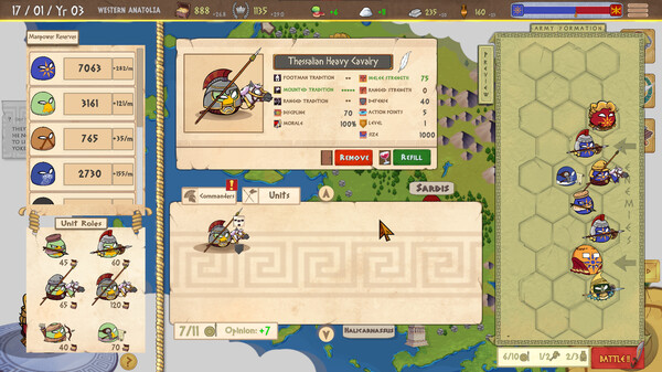 AlexanderBall: A Countryball Tale game for windows Pc 1