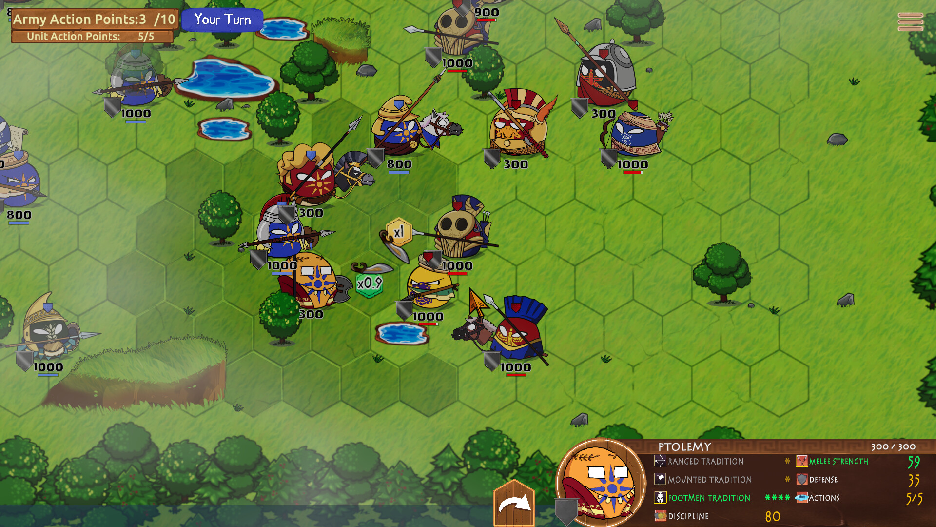 AlexanderBall: A Countryball Tale #0