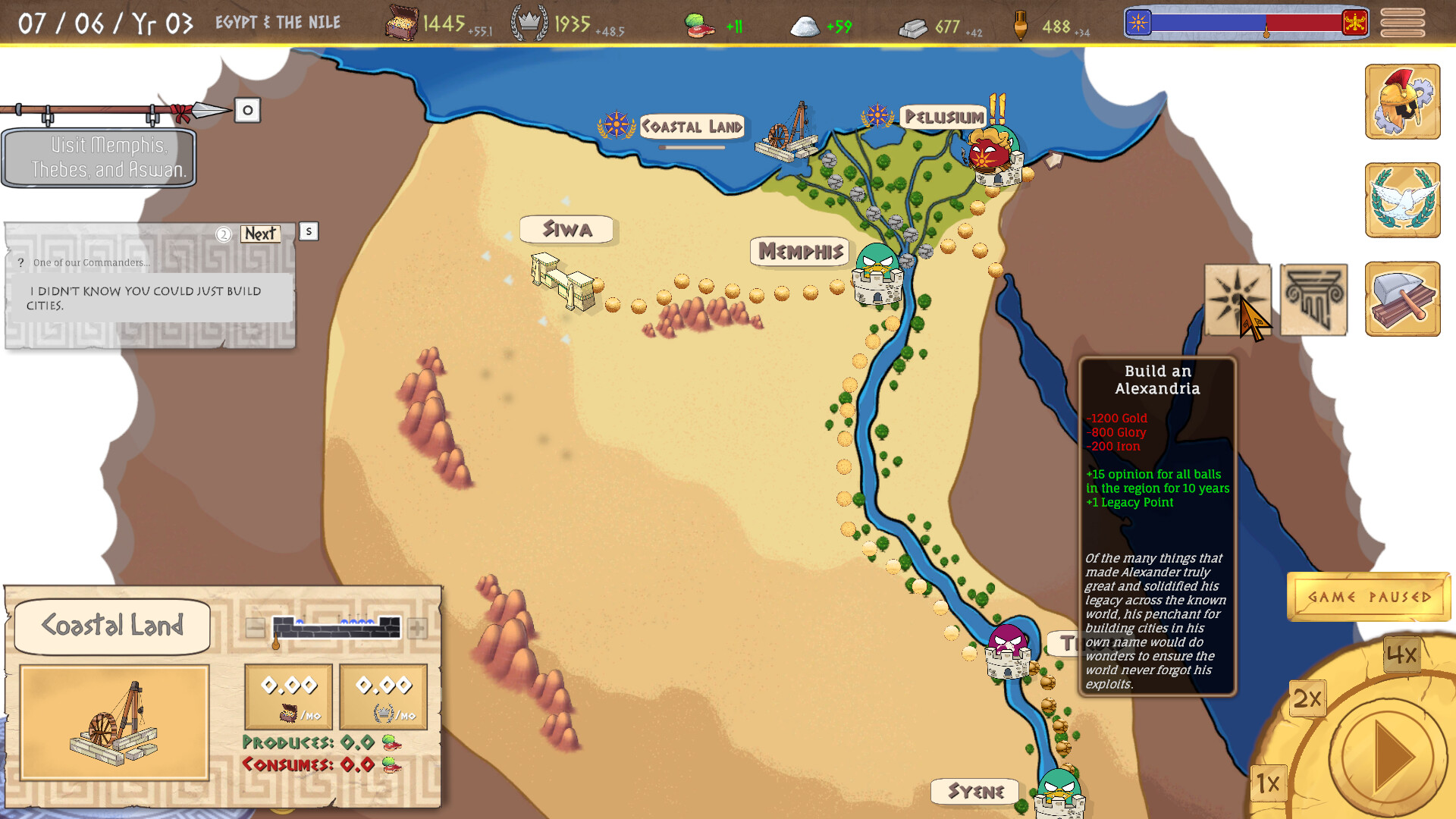 AlexanderBall: A Countryball Tale #5