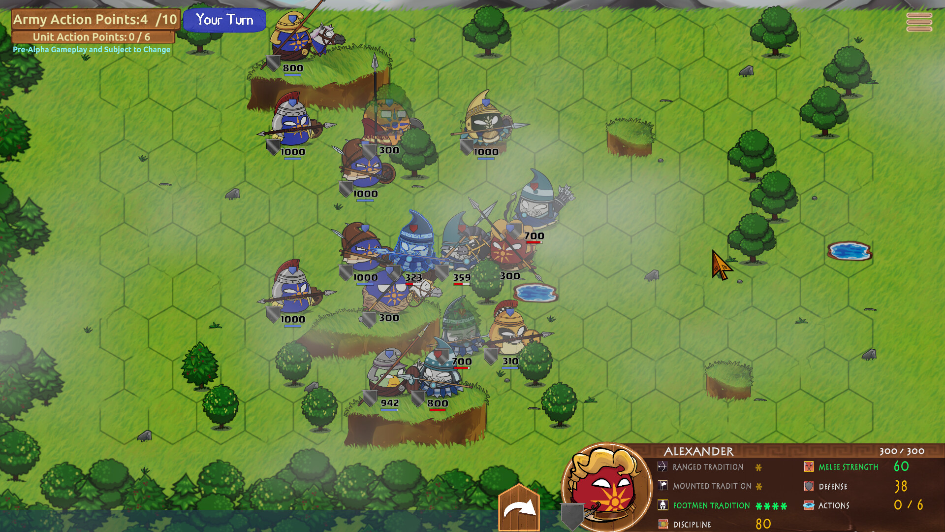 AlexanderBall: A Countryball Tale #6