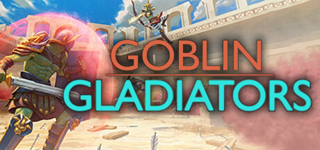 Goblin Gladiators Cover Image