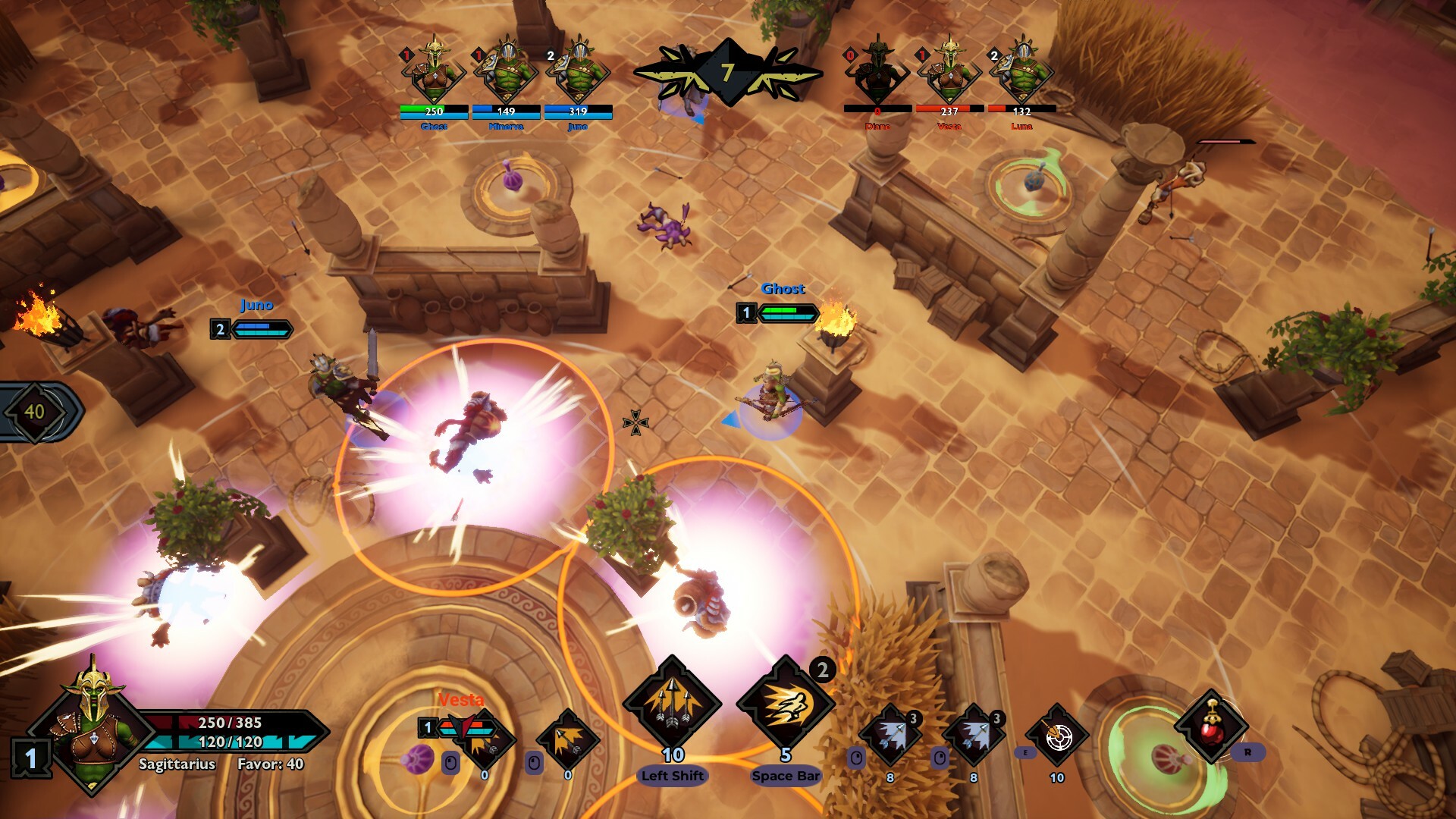 Goblin Gladiators #3