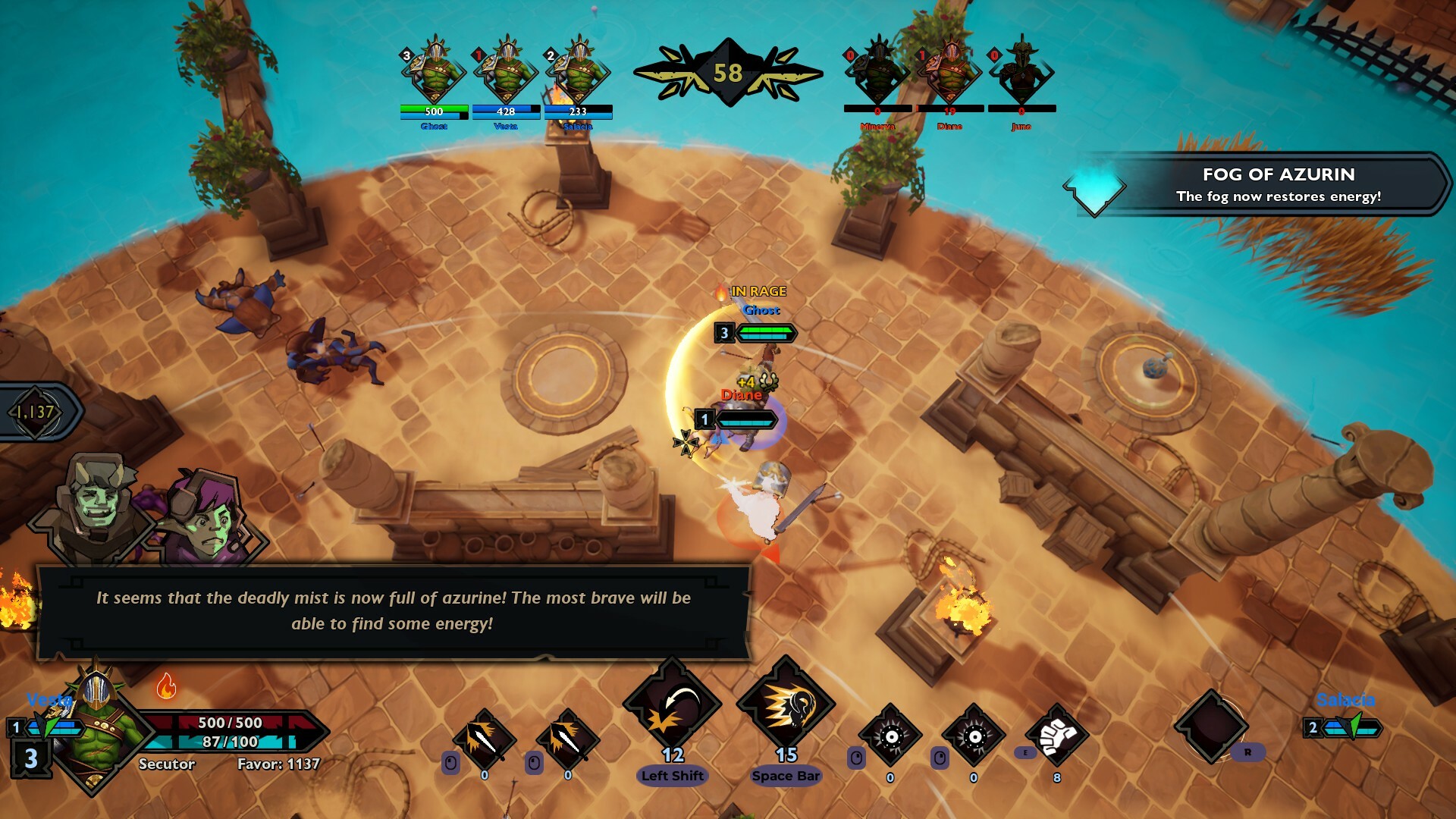 Goblin Gladiators #2