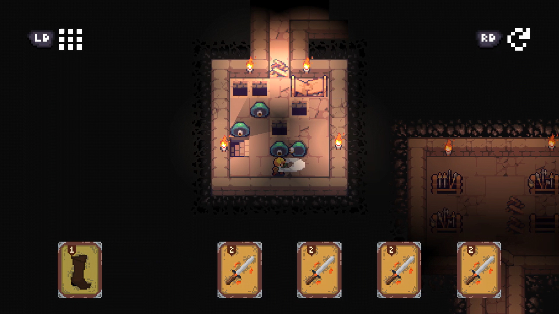Square Keeper screenshot 5