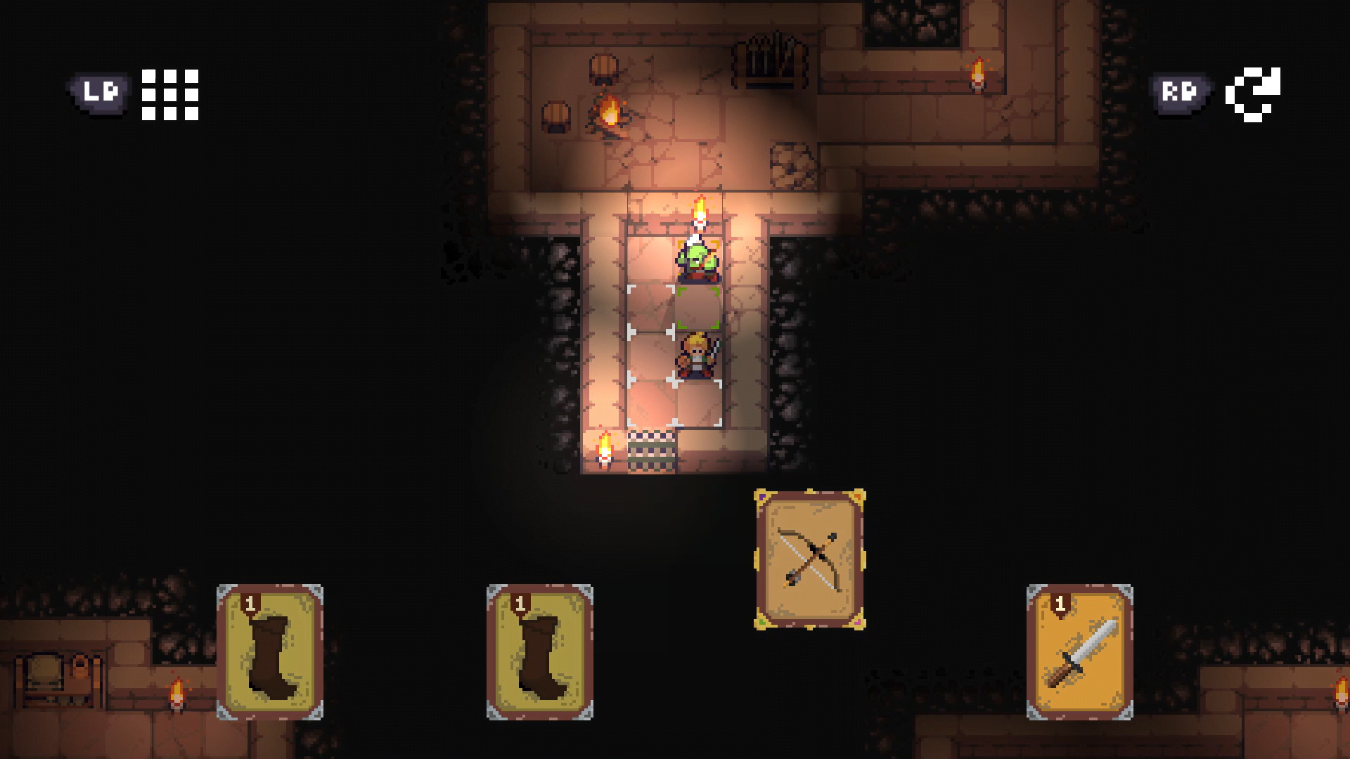 Square Keeper screenshot 4