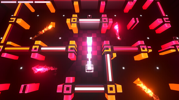 Luminous Labyrinth game for Linux 1