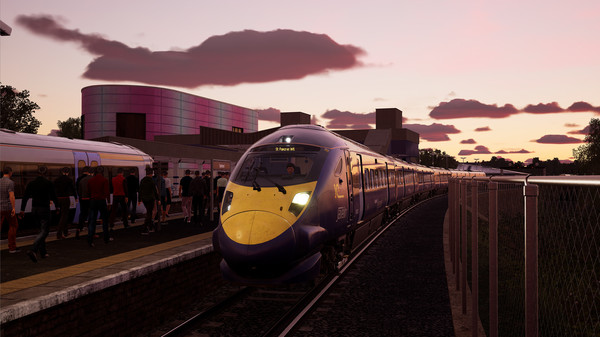 Скриншот из Train Sim World® 3