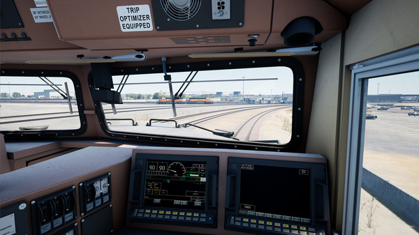 Скриншот из Train Sim World® 3