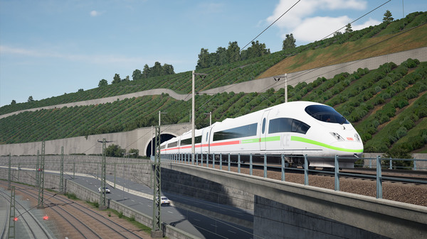 Скриншот из Train Sim World® 3
