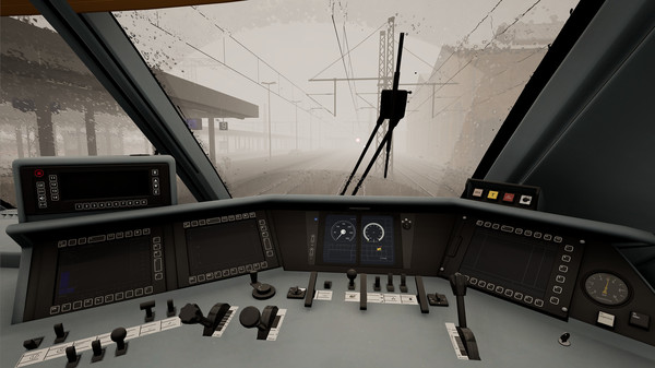 Скриншот из Train Sim World® 3