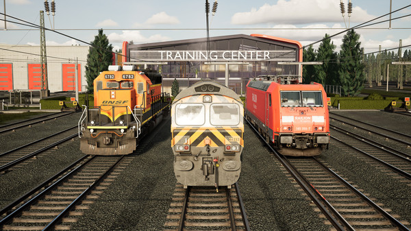Скриншот из Train Sim World® 3