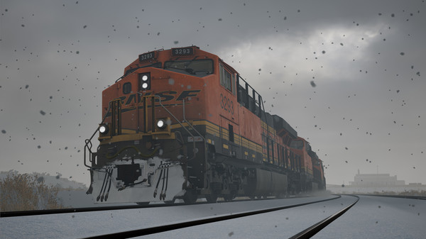 Скриншот из Train Sim World® 3