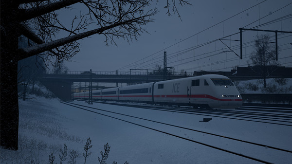 Скриншот из Train Sim World® 3