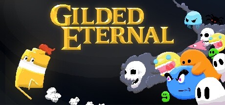 Gilded Eternal Cover Image
