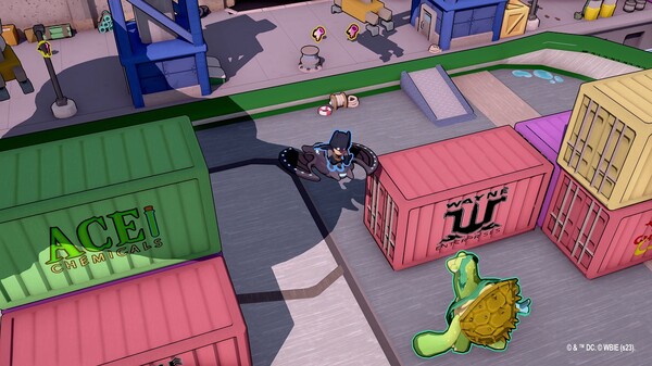 DC's Justice League: Cosmic Chaos game for windows Pc 1