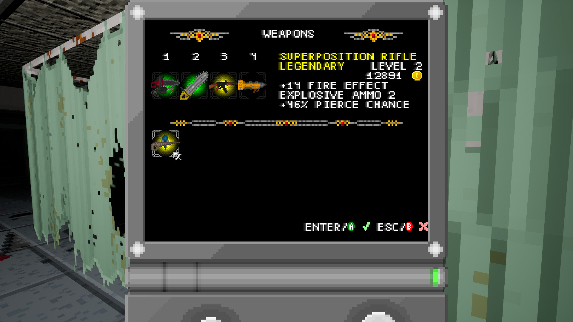 Nightmare Reaper Demo #4