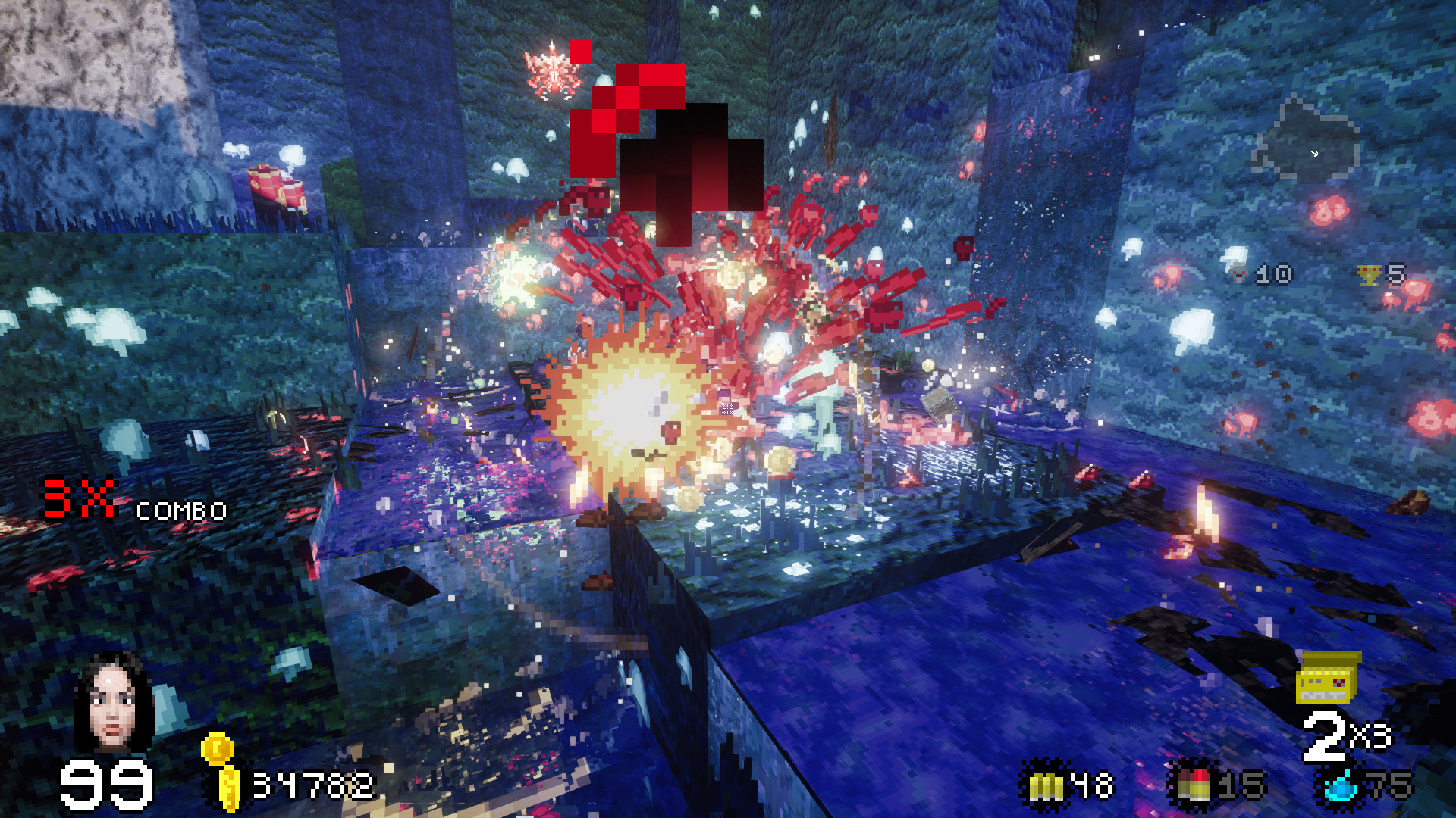 Nightmare Reaper Demo #0