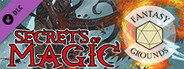 Fantasy Grounds - Pathfinder 2 RPG - Pathfinder Secrets of Magic
