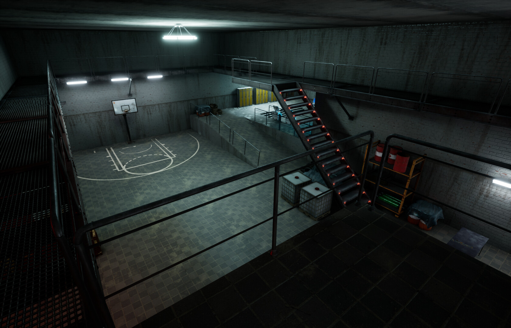 STRANGERS WORLD: THE SWARM #5