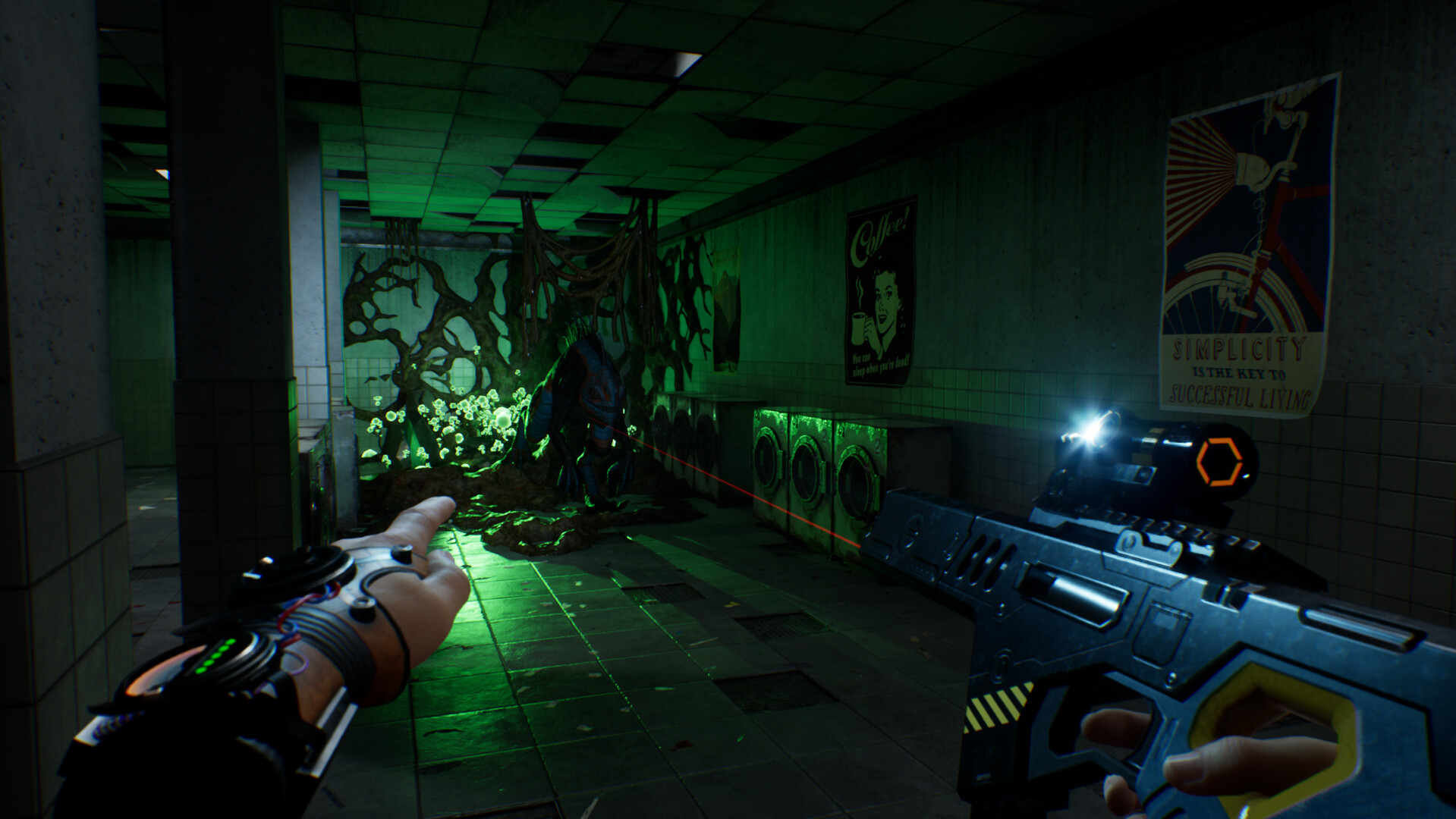 STRANGERS WORLD: THE SWARM #2