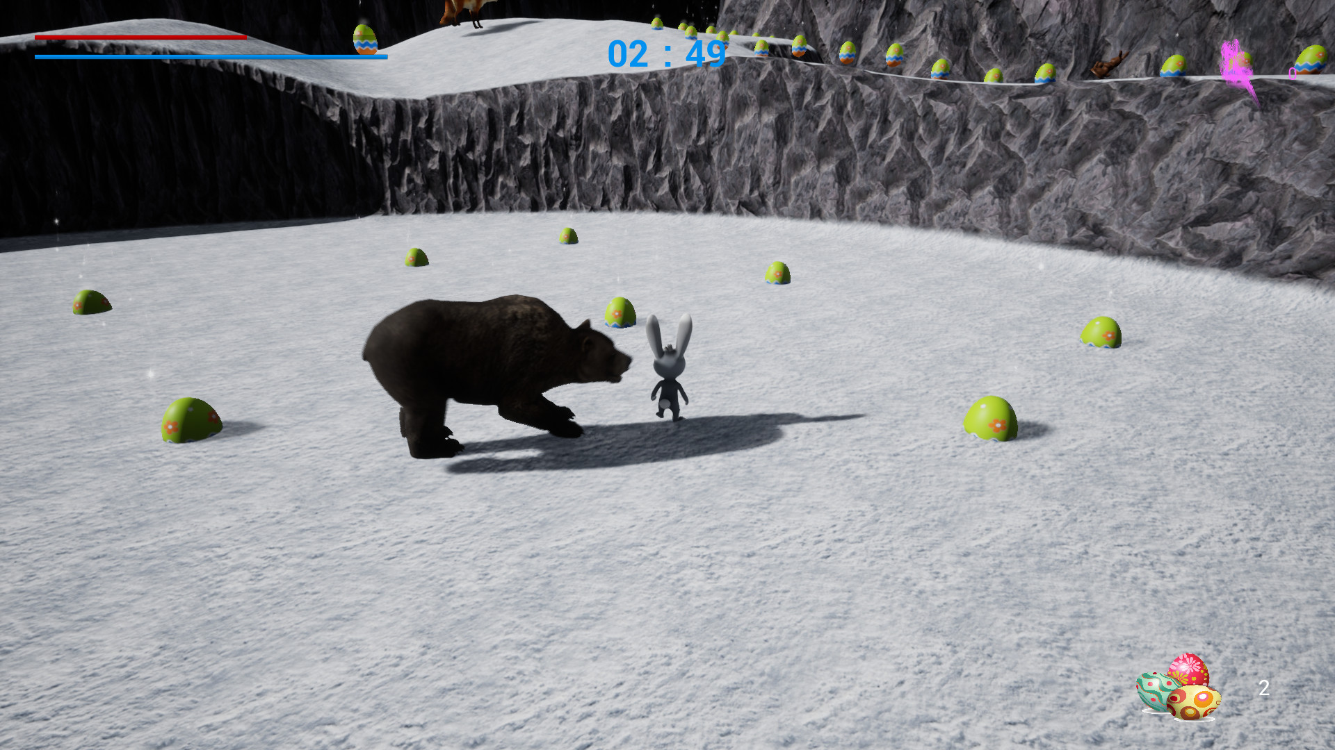 Easter Eggstravaganza screenshot 1