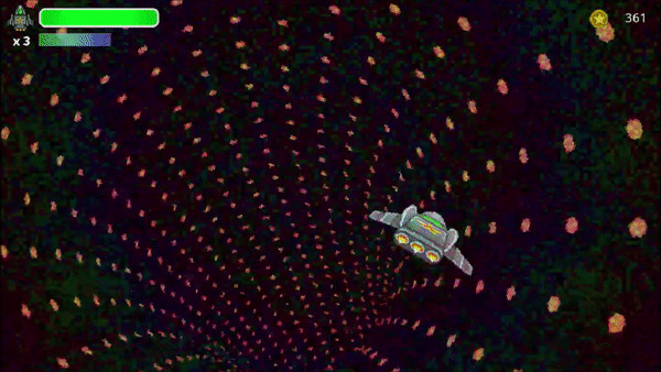 Скриншот из Star Trapper FX
