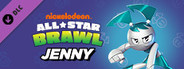Nickelodeon All-Star Brawl - Jenny Brawler Pack