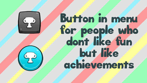 Achievement Cage game for Linux 1