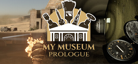 My Museum Prologue: Treasure Hunter Cover Image
