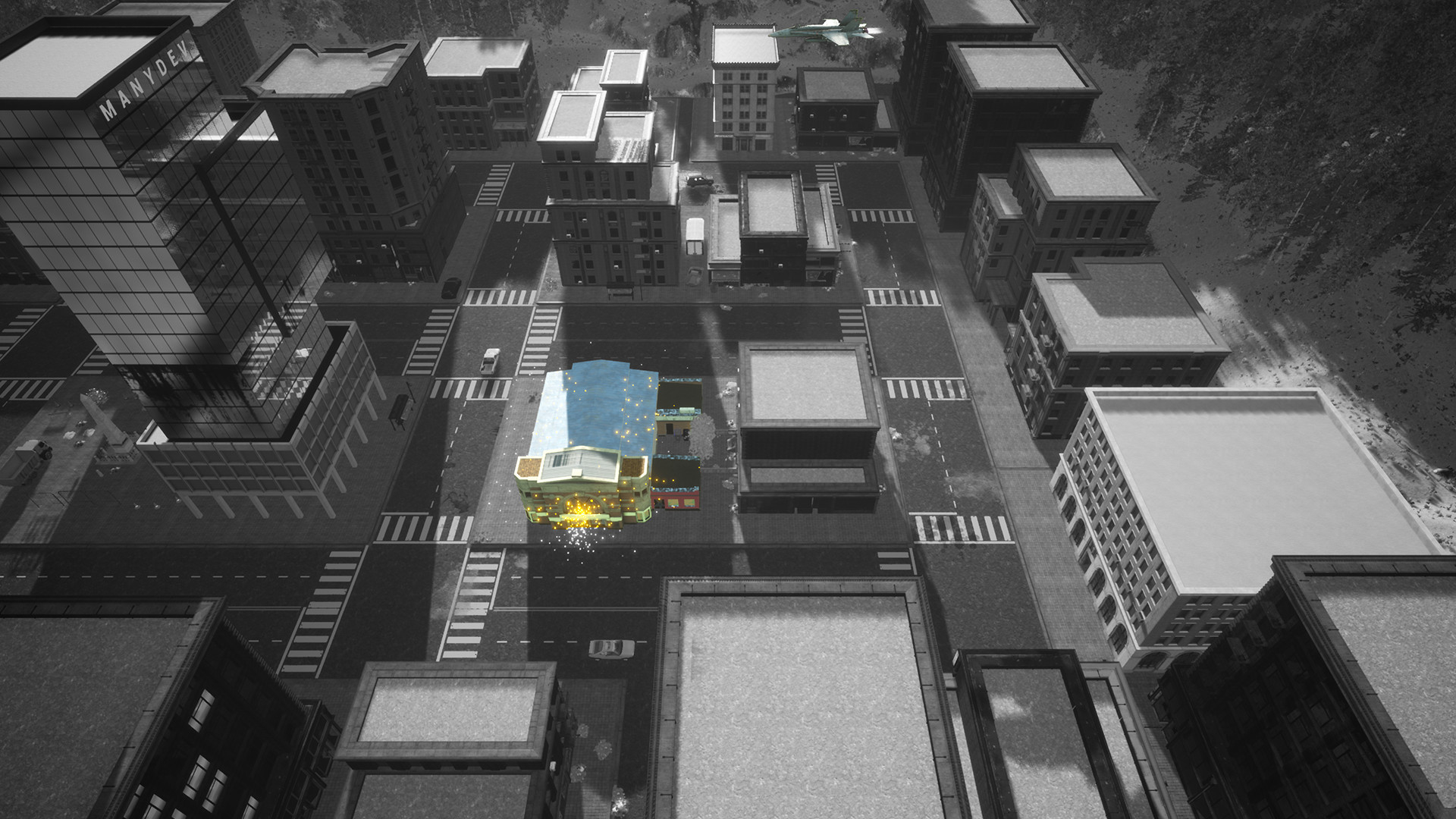 My Museum Prologue: Treasure Hunter #22