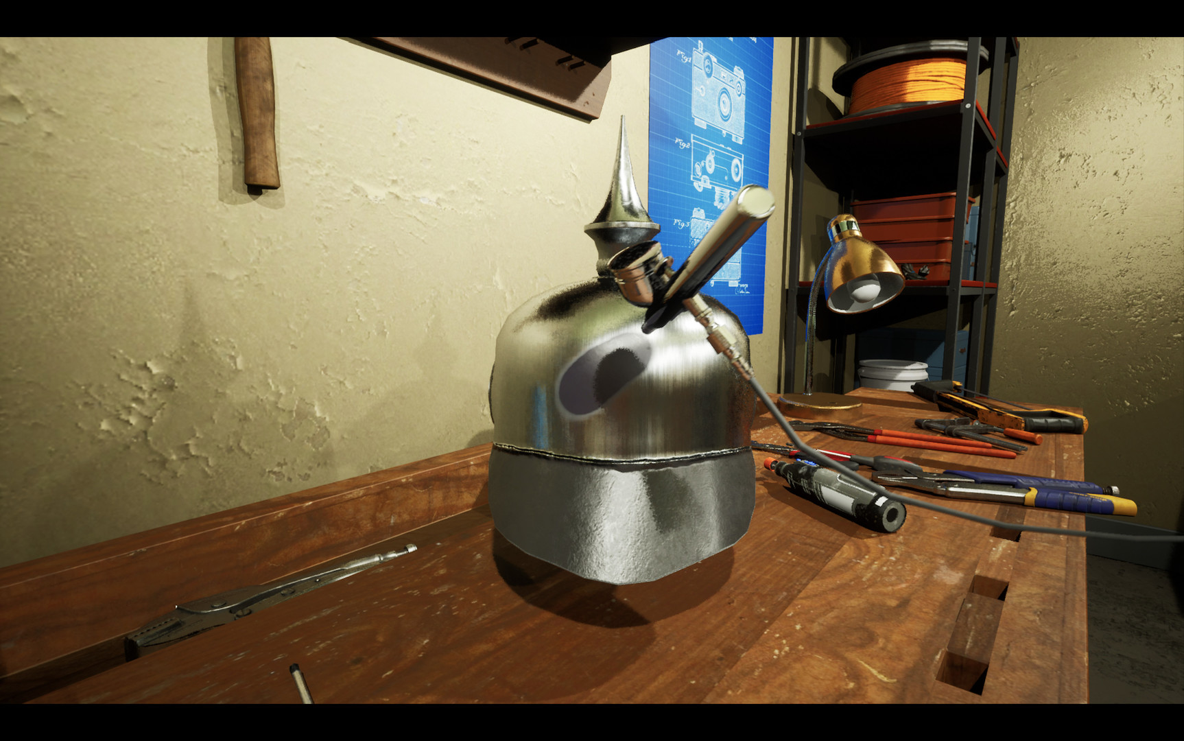 My Museum Prologue: Treasure Hunter #16