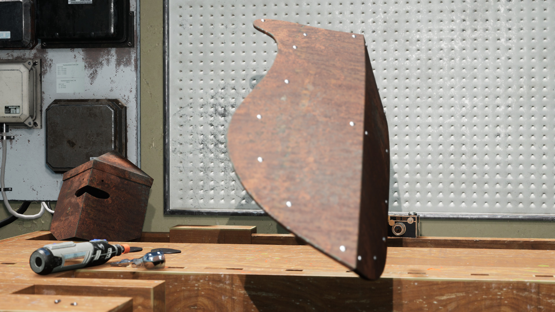 My Museum Prologue: Treasure Hunter #14