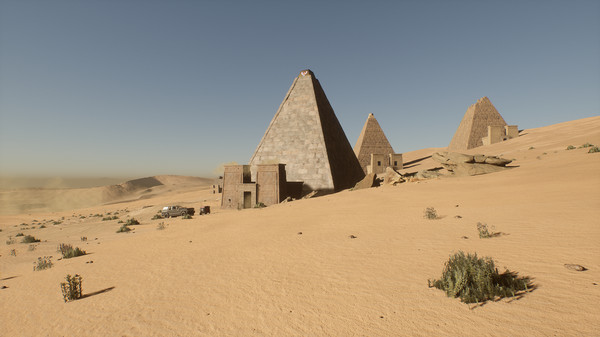 My Museum Prologue: Treasure Hunterfor windows and Linux 1