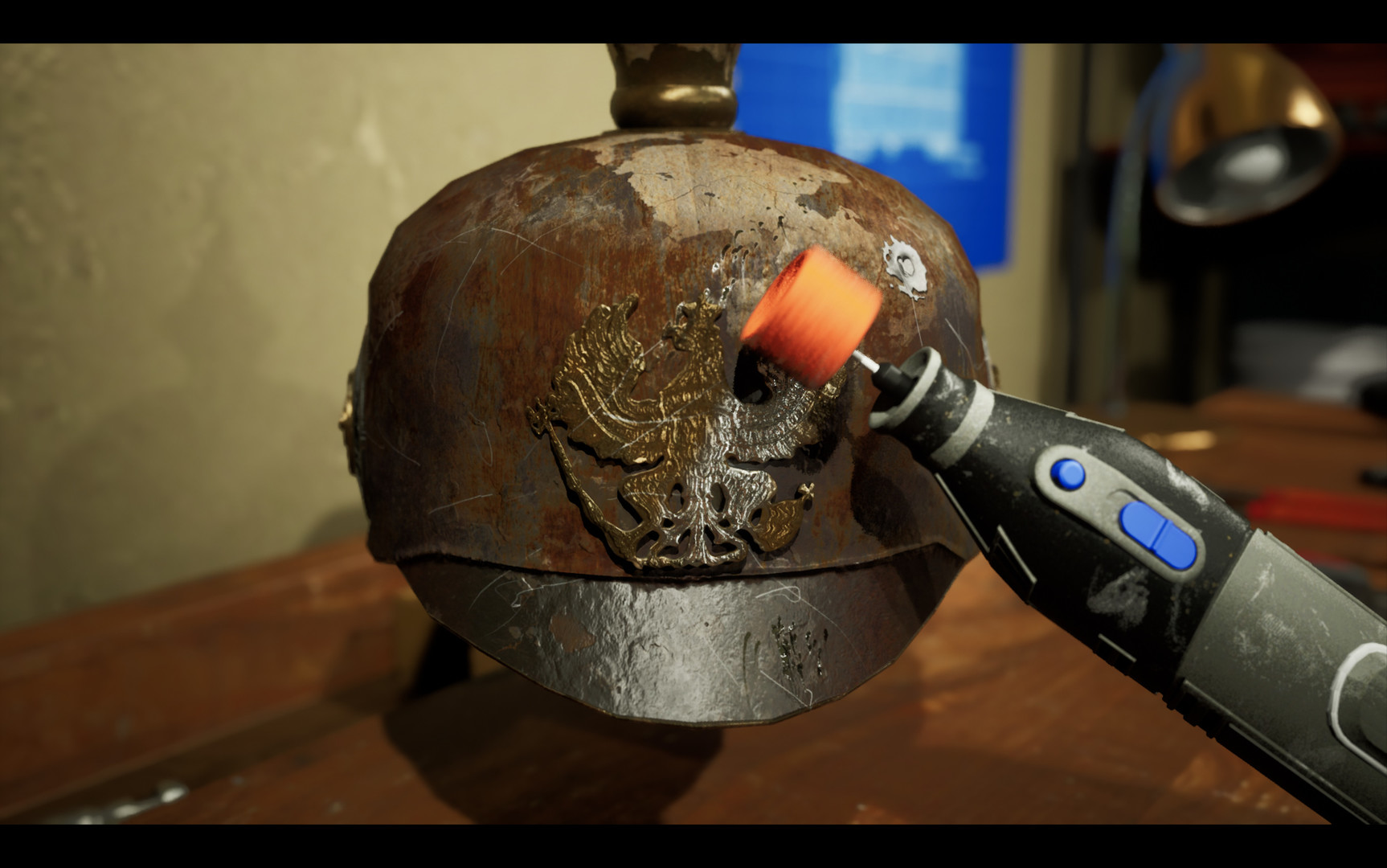 My Museum Prologue: Treasure Hunter #15