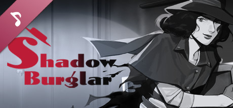 Shadow Burglar Soundtrack banner image