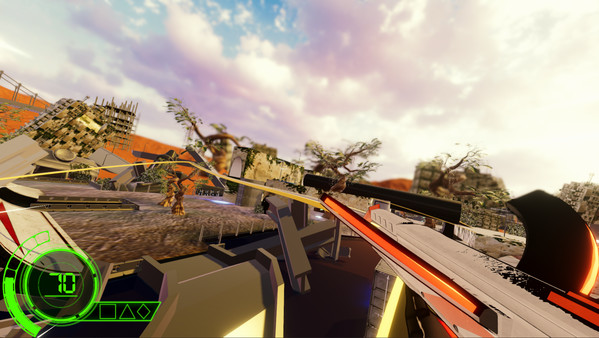 Run N' Gunfor windows and Linux 1