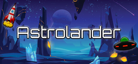 Astrolander Cover Image