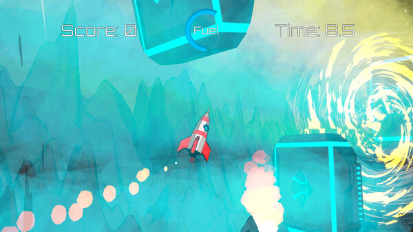Astrolander screenshot 2