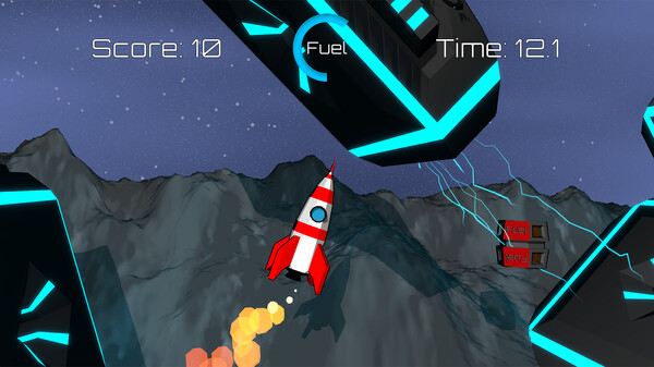 Astrolander screenshot 3