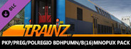 Trainz Plus DLC - PKP/PREG/PolRegio Bdhpumn/B(16)mnopux Pack