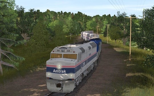 Скриншот из Trainz Plus - Centrella Sub Division