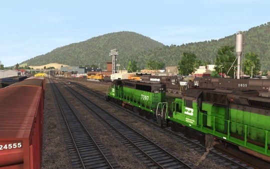 Скриншот из Trainz Plus - Centrella Sub Division