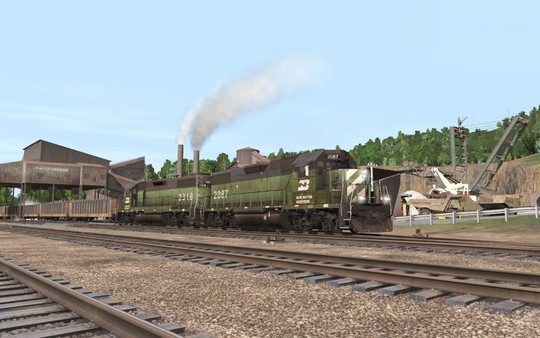 Скриншот из Trainz Plus - Centrella Sub Division