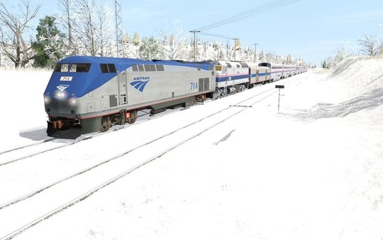 Скриншот из Trainz Plus - Centrella Sub Division