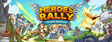 Heroes Rally 게임 이미지