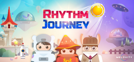 Rhythm Journey header image