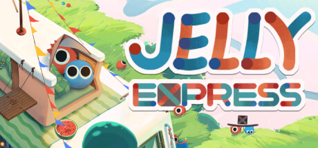 Jelly Express Cover Image