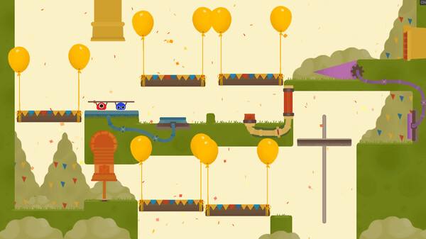 Jelly Express game for Linux 1