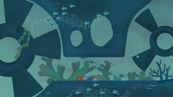 Скриншот из Jelly Express