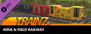 Trainz Plus DLC - Mine & Field railway